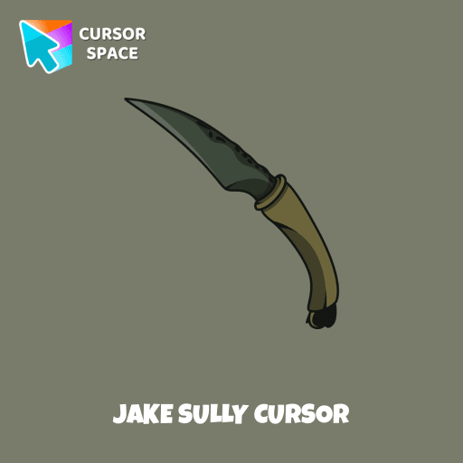 Jake Sully cursor pointer cursor